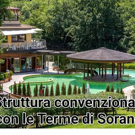 Etruria Pensionat