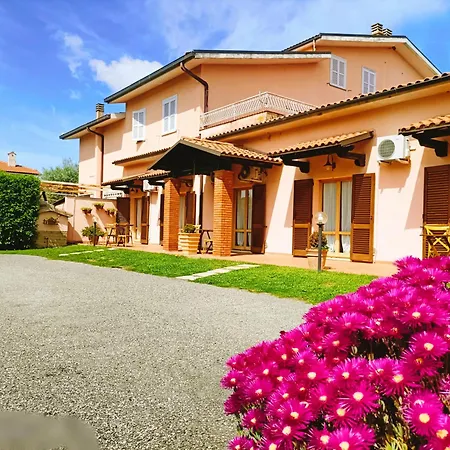 Villa Etruria Guest House Pitigliano