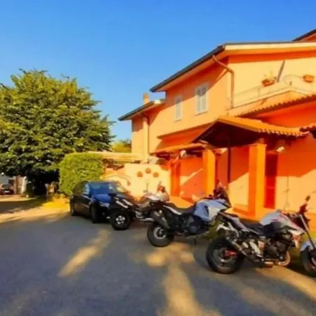Vendégház Etruria 3*
