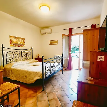 Etruria Vendégház 3*