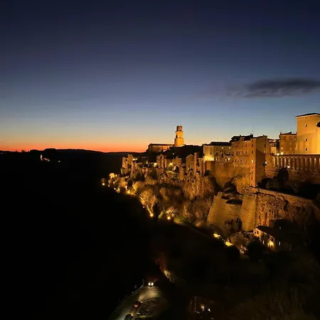 Etruria 3* Pitigliano