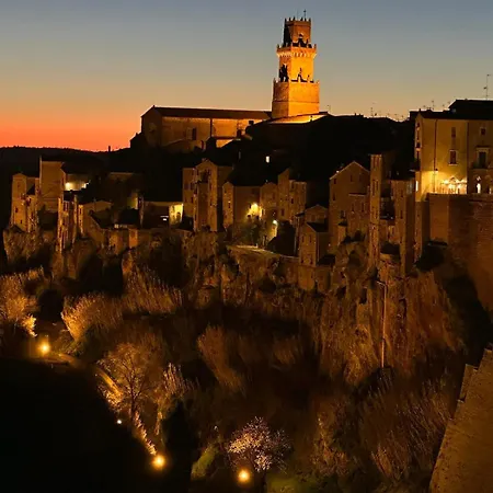 Vendégház Etruria 3*