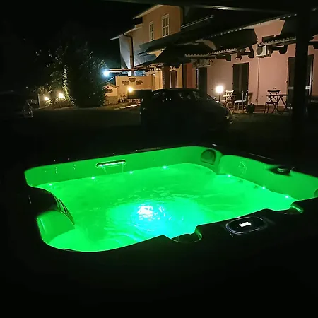 Villa Etruria Guest House Питильяно