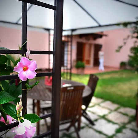 Villa Etruria Guest House Gasthof Pitigliano