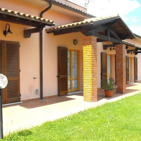 Villa Etruria Guest House