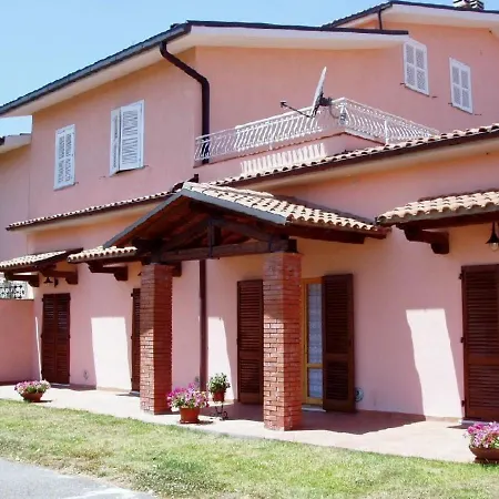Etruria Pensionat