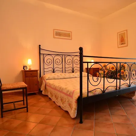 Villa Etruria Guest House * Pitigliano