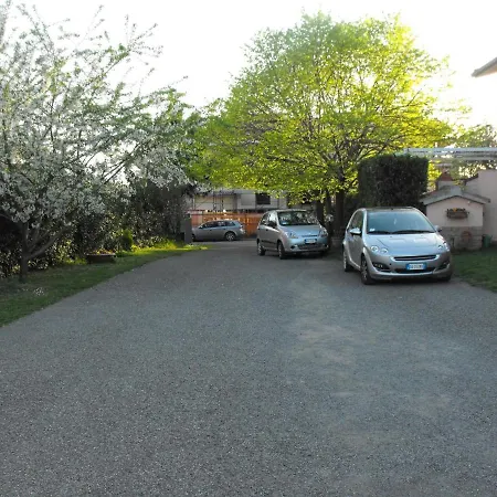 Etruria Pensionat *